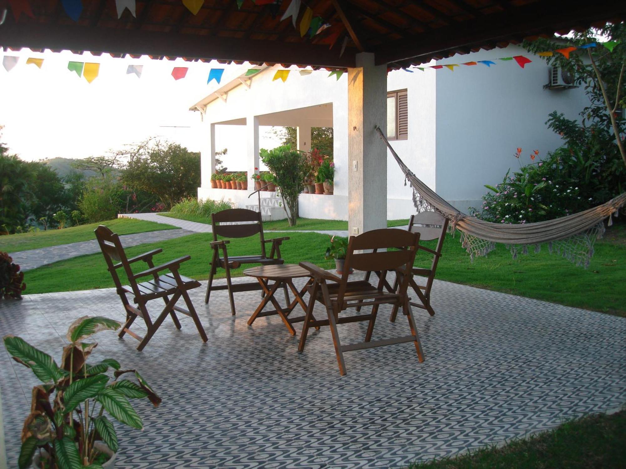 Casa Schneider Hotel Gravata  Exterior photo
